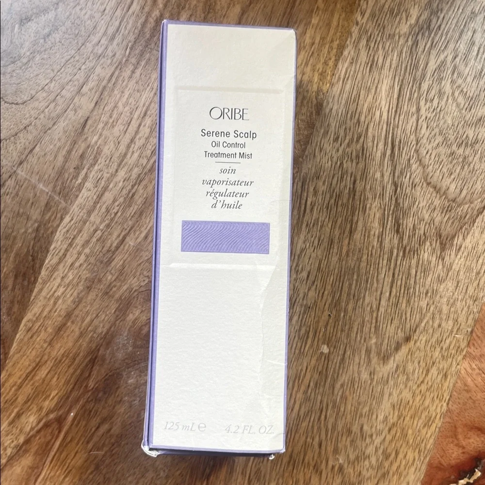 Oribe Serene Scalp Oil Control Treatment Mist